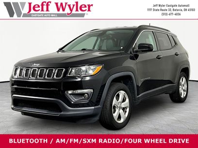 Used 2018 Jeep Compass Latitude w/ Cold Weather Group