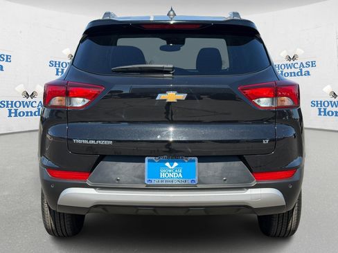 Used 2024 Chevrolet TrailBlazer LT w/ LT Cold Weather Package image 6