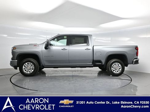 New 2026 Chevrolet Silverado 2500 LTZ w/ LTZ Premium Package AWD/4WD image 53