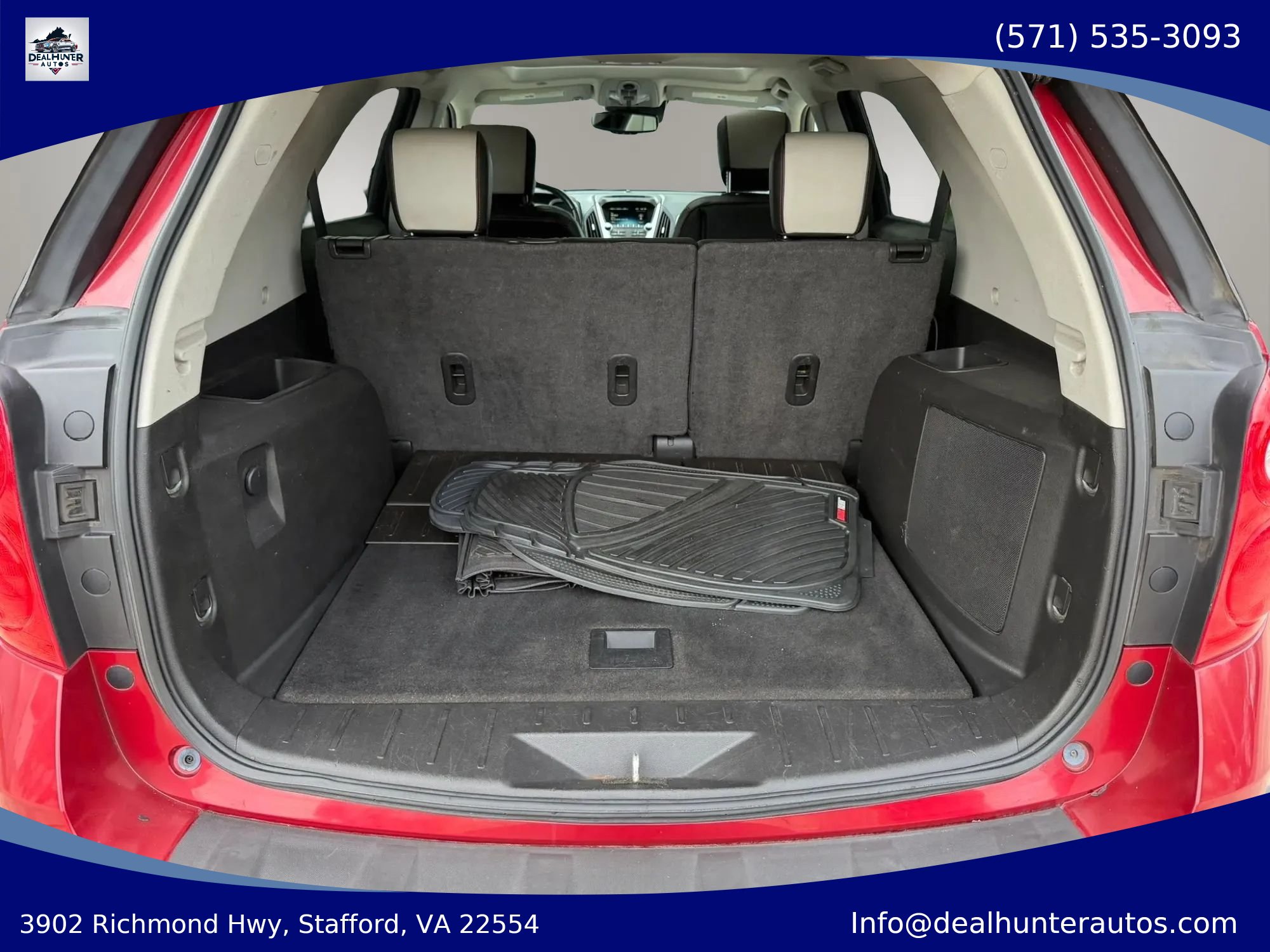 Used 2013 Chevrolet Equinox LTZ FWD image 13