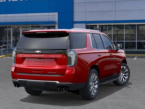 New 2026 Chevrolet Tahoe Premier image 4