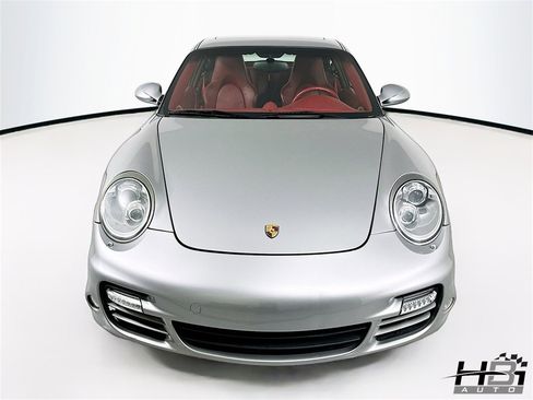 Used 2012 Porsche 911 Turbo S image 3