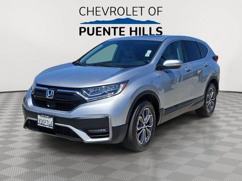 Used 2022 Honda CR-V EX-L image 1