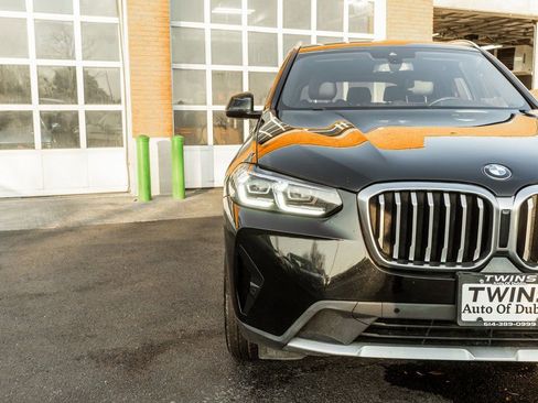 Used 2022 BMW X3 xDrive30i image 26