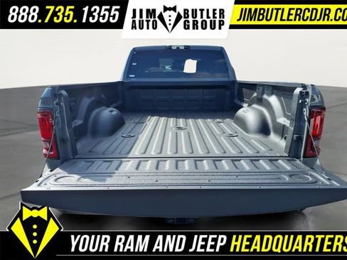 New 2026 RAM 3500 Big Horn image 5