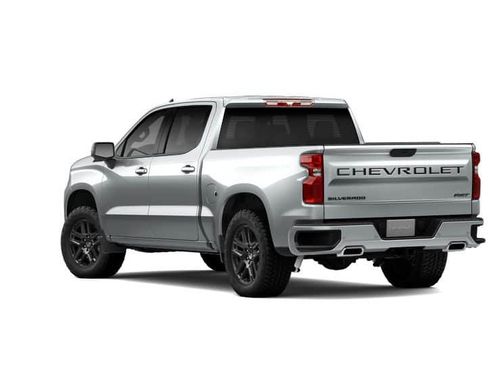 New 2026 Chevrolet Silverado 1500 RST w/ RST All Star Premium Package AWD/4WD image 52