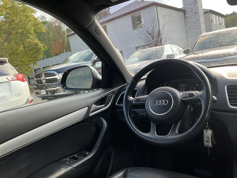 Used 2018 Audi Q3 2.0T Premium AWD/4WD image 14