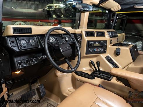 Used 2000 HUMMER H1 4-Door Open Top image 17