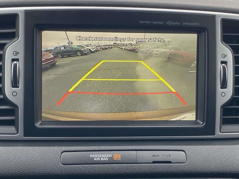 Used 2017 Kia Sportage EX w/ EX Technology Package image 28