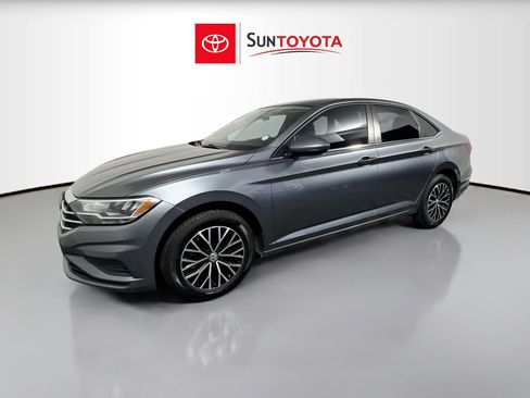 Used 2021 Volkswagen Jetta S FWD image 9