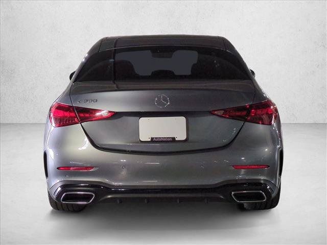 Used 2024 Mercedes-Benz C 300 Sedan image 7