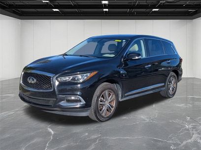 Used 2017 INFINITI QX60 FWD