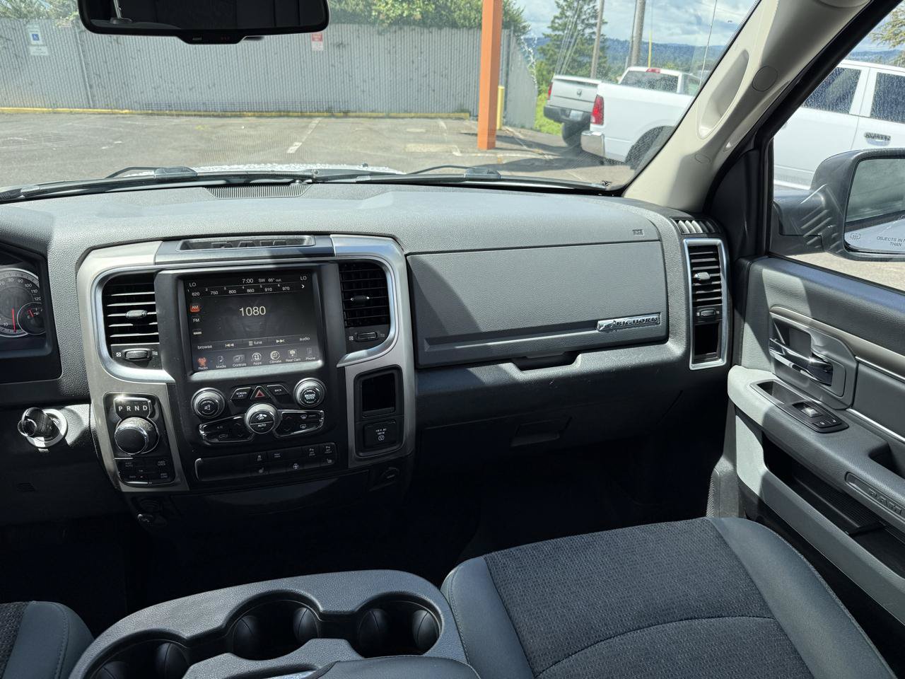 Used 2017 RAM 1500 Big Horn AWD/4WD image 20