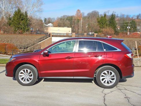 Used 2017 Acura RDX 6-Spd AT AWD w/ Technology Pac image 11