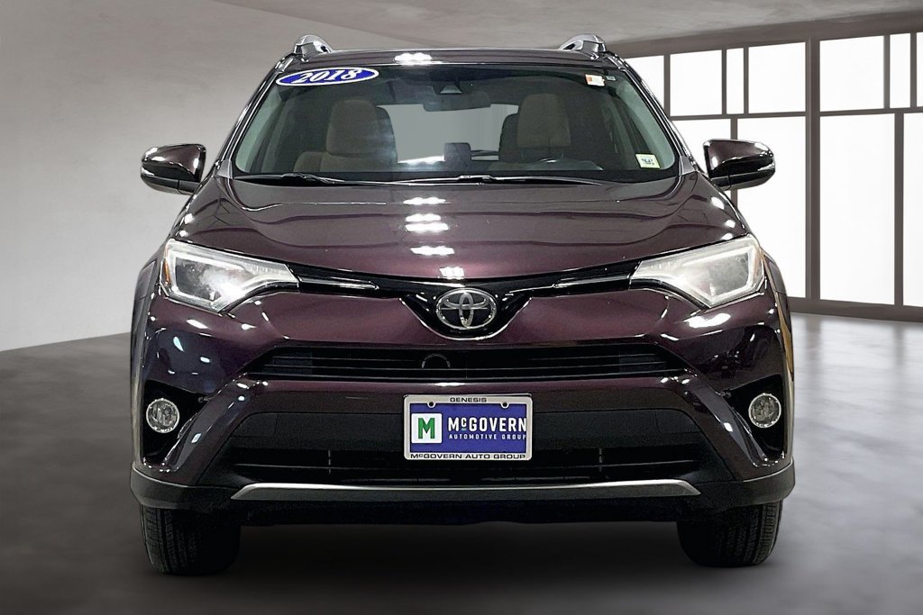 Used 2018 Toyota RAV4 XLE w/ Plus Extra Value Package AWD/4WD image 2