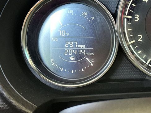 Certified 2021 MAZDA MX-5 Miata Sport RWD image 24