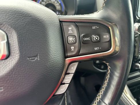 Used 2021 RAM 1500 Limited AWD/4WD image 26