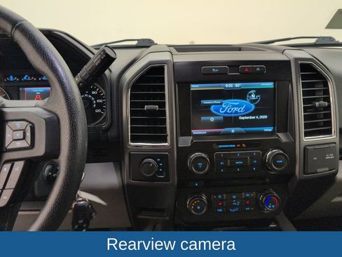 Used 2015 Ford F150 XLT w/ Equipment Group 302A Luxury AWD/4WD image 16