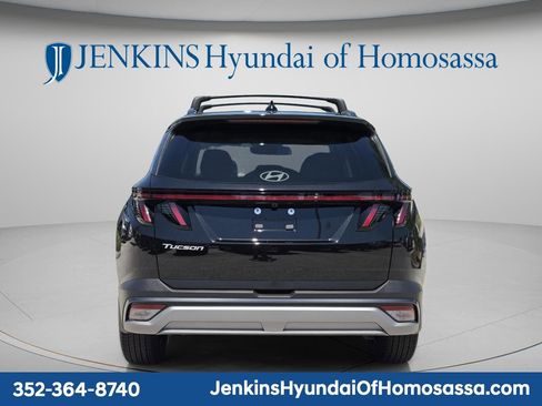 New 2026 Hyundai Tucson SEL FWD image 6