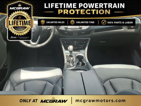 Used 2020 Buick Envision Essence FWD image 22