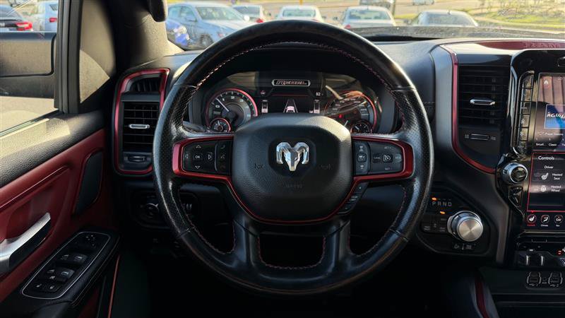 Used 2020 RAM 1500 Rebel w/ Rebel Level 2 Equipment Group AWD/4WD image 33