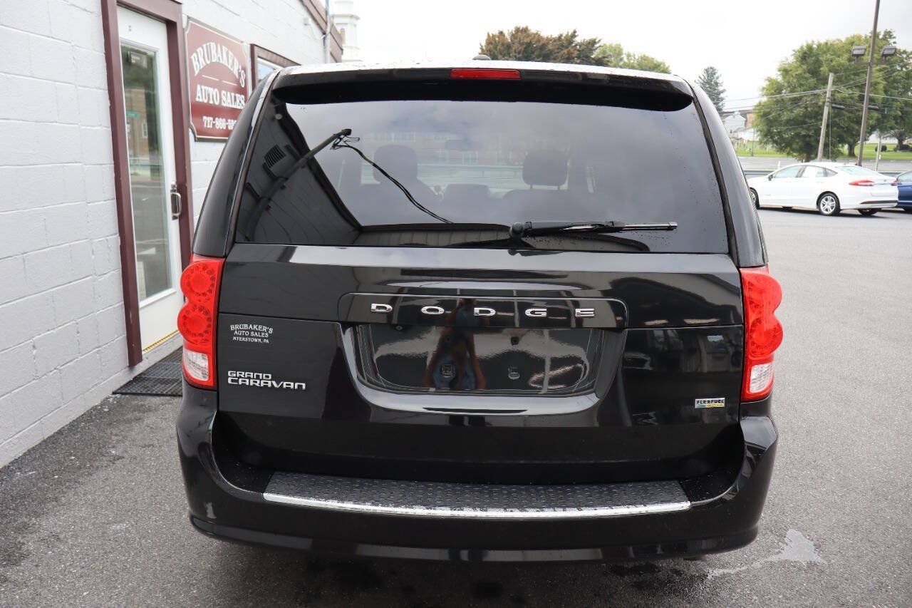 Used 2017 Dodge Grand Caravan SE w/ Power Window Group FWD image 3
