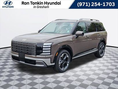 New 2026 Hyundai Palisade Limited