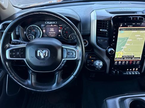 Used 2020 RAM 1500 Laramie image 14