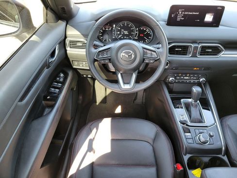 Used 2025 MAZDA CX-5 2.5 Turbo w/ Premium Package image 18