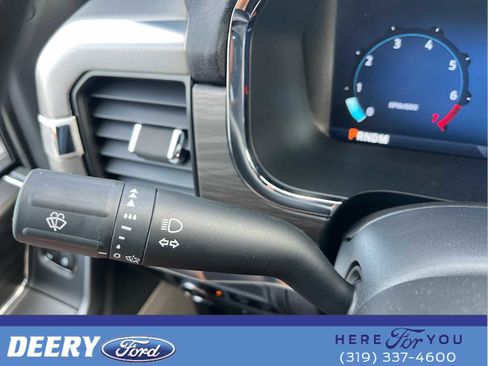 New 2025 Ford F150 Lariat w/ Equipment Group 501A Mid image 32