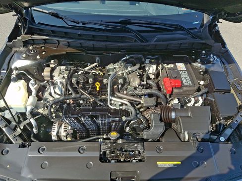 Certified 2023 Nissan Altima 2.5 SV AWD/4WD image 28