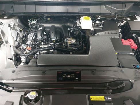 New 2026 Nissan Pathfinder Platinum image 34