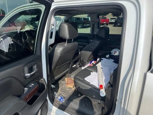 Used 2018 GMC Sierra 1500 SLT w/ Texas SLT Premium Package AWD/4WD image 11