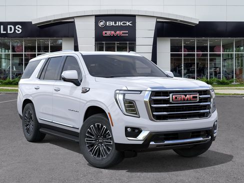 New 2026 GMC Yukon Elevation w/ Elevation Premium Package AWD/4WD image 7