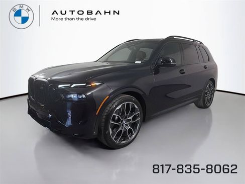 New 2027 BMW X7 M60i AWD/4WD image 1