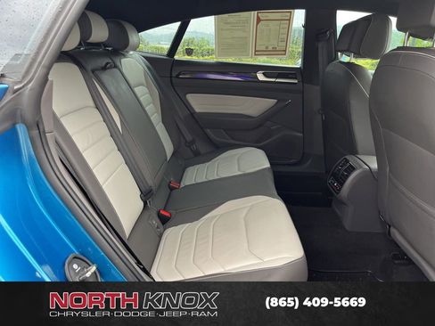 Used 2023 Volkswagen Arteon SEL Premium AWD/4WD image 22