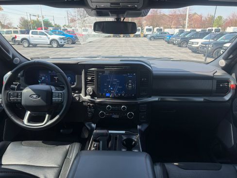 Certified 2024 Ford F150 Raptor AWD/4WD image 10