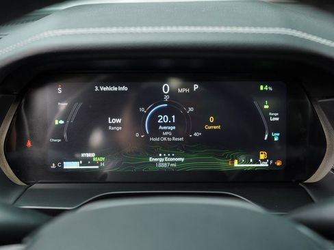 Used 2024 Jeep Grand Cherokee Limited 4xe image 27