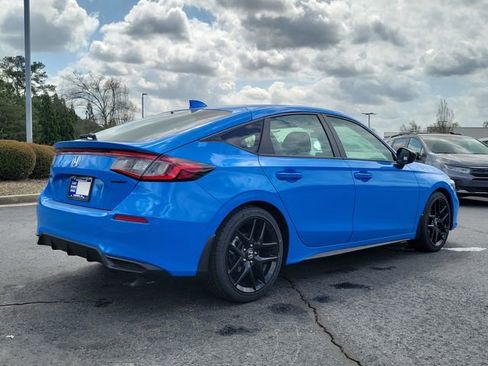 New 2026 Honda Civic Sport image 4