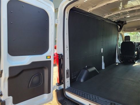 New 2025 Ford Transit 350 148 High Roof Extended w/ Load Area Protection Package image 7