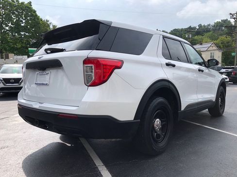 Used 2022 Ford Explorer 4WD Police Interceptor image 5