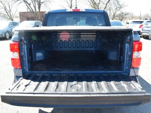 Used 2024 Ford Maverick XLT image 13