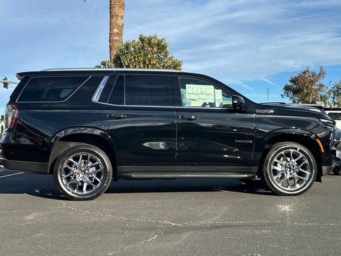 New 2026 Chevrolet Tahoe High Country image 3