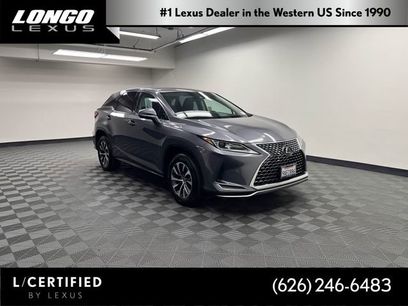 Certified 2022 Lexus RX 350 FWD