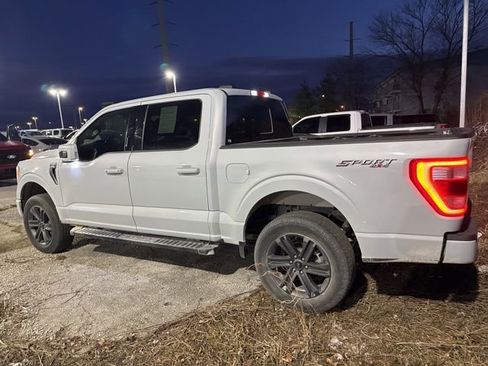 Used 2022 Ford F150 Lariat image 9