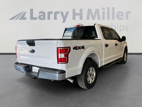 Used 2020 Ford F150 XLT image 5