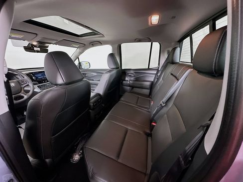 Used 2026 Honda Ridgeline RTL image 4