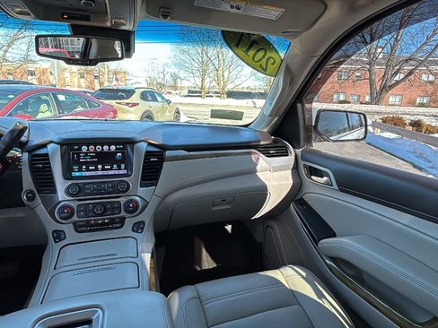 Certified 2017 GMC Yukon Denali w/ Open Road Package image 28
