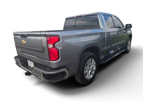 Used 2024 Chevrolet Silverado 1500 LTZ AWD/4WD image 4