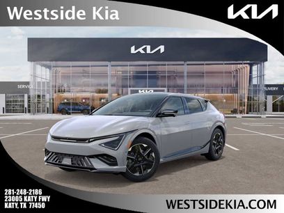 New 2025 Kia EV6 GT-Line